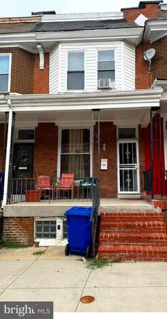 2236 W FAYETTE STREET, BALTIMORE, MD 21223