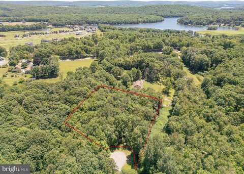 Lot 11 MICHELLE DRIVE, SWANTON, MD 21561