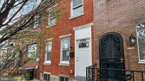 2326 ALMOND STREET, PHILADELPHIA, PA 19125