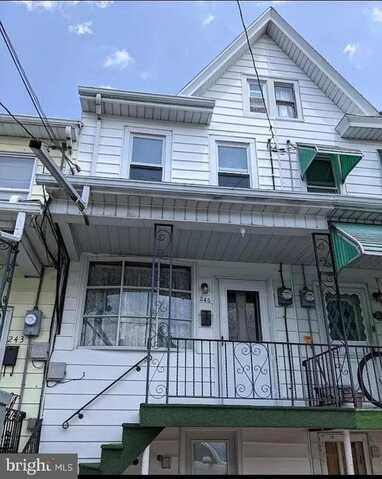 245 S CHESTNUT STREET, MOUNT CARMEL, PA 17851