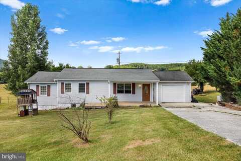 629 DOGWOOD DRIVE, FRANKLIN, WV 26807