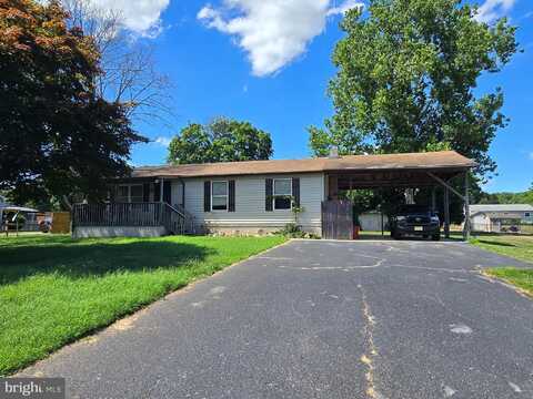 16 UHLAND AVENUE, BRIDGETON, NJ 08302