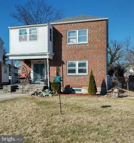 3808 CALLAWAY AVENUE, BALTIMORE, MD 21215