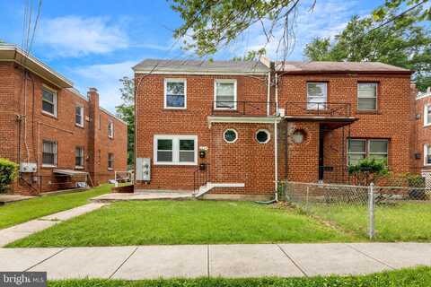 2719 FORT BAKER DRIVE SE, WASHINGTON, DC 20020