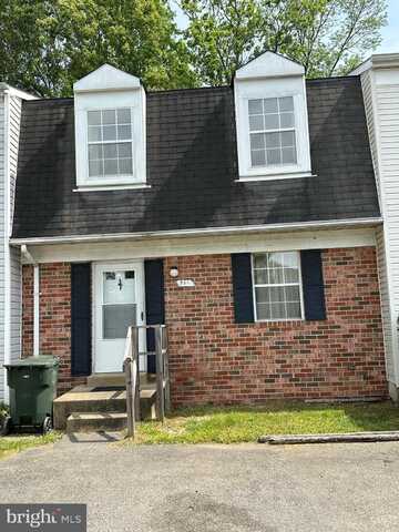 831 LAUREL LANE, LA PLATA, MD 20646