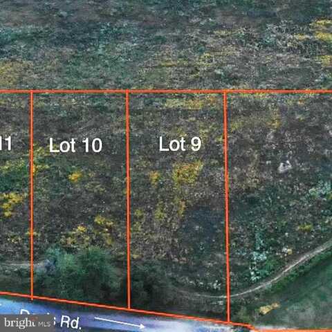 Lot 9 DAVIS ROAD, FREDERICKSBURG, VA 22405