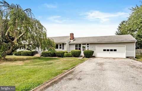 45 CUBBERLEY ROAD, WEST WINDSOR, NJ 08550