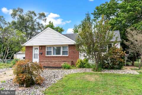 201 MADISON AVENUE, BARRINGTON, NJ 08007