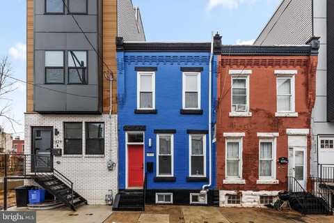 1817 N MARSTON STREET, PHILADELPHIA, PA 19121