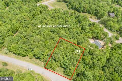 Lot 79 SUNDANCE WAY, MC HENRY, MD 21541