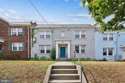 421 EVARTS STREET NE, WASHINGTON, DC 20017