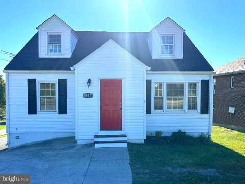 8517 PHILADELPHIA ROAD, ROSEDALE, MD 21237