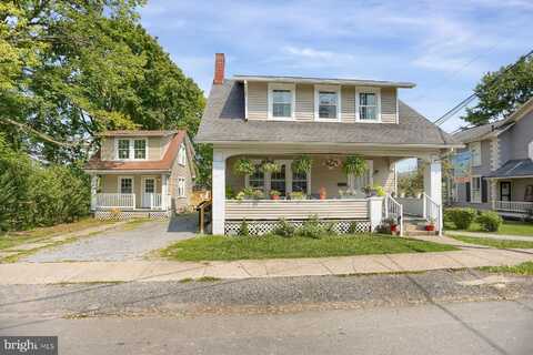 38 & 38 1/2 N FAIRVIEW STREET, LOCK HAVEN, PA 17745