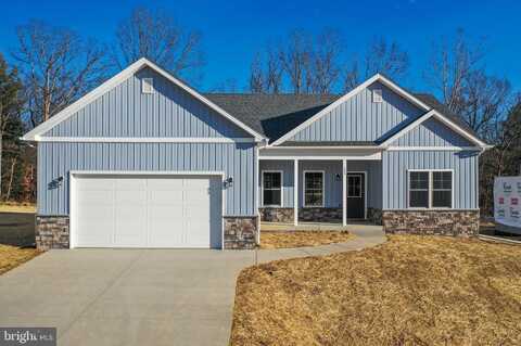 Lot 35 LARIMAR LANE, INWOOD, WV 25428