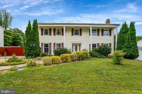 4921 KIRKDALE DRIVE, WOODBRIDGE, VA 22193