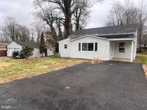 1449 PLATEAU ROAD, SAINT LEONARD, MD 20685