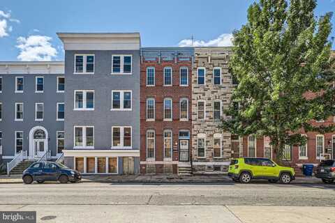 1215 E PRESTON STREET, BALTIMORE, MD 21202