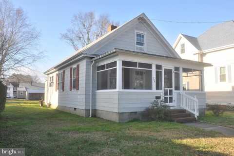 704 WALNUT STREET, POCOMOKE CITY, MD 21851