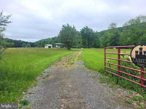 350 RAGING RIVER DRIVE, CAPON BRIDGE, WV 26711