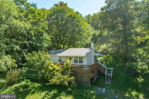 29 SLOAN TRACT ROAD, OAKLAND, MD 21550