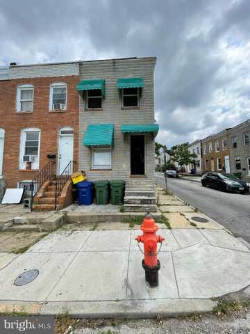 433 E LYNN AVENUE, BALTIMORE, MD 21223