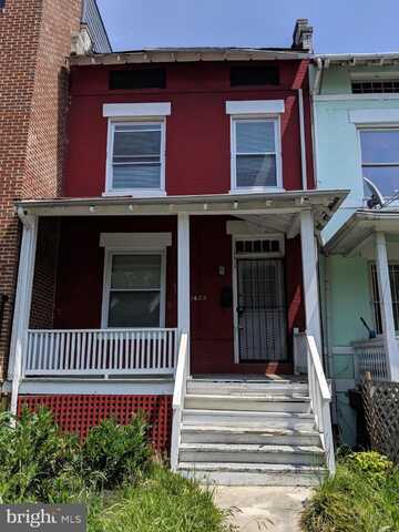 2623 SHERMAN AVENUE NW, WASHINGTON, DC 20001