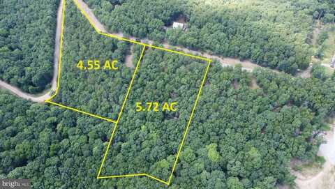 Lot 31 and 32 CHAMPWOOD, KEYSER, WV 26726