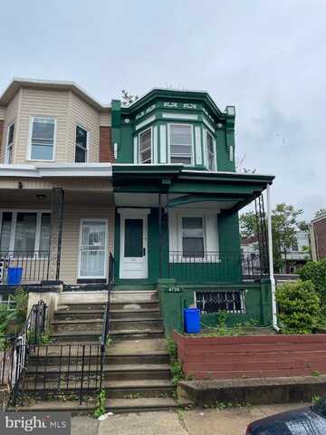 4730 N MARVINE STREET, PHILADELPHIA, PA 19141