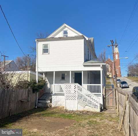 32 S LEHMAN STREET, YORK, PA 17403