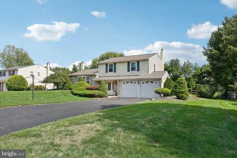 59 FRIESLAND DRIVE, CHURCHVILLE, PA 18966