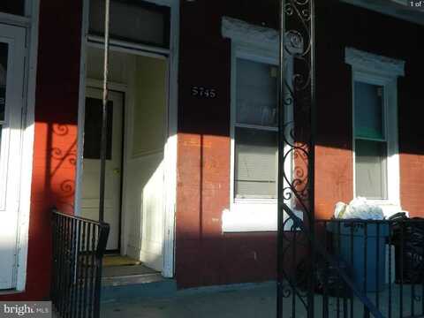 5745 FILBERT STREET, PHILADELPHIA, PA 19139