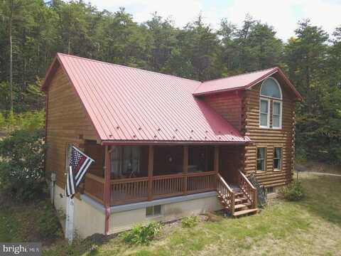 127 CAMERON ORCHARD ROAD, NEW CREEK, WV 26743