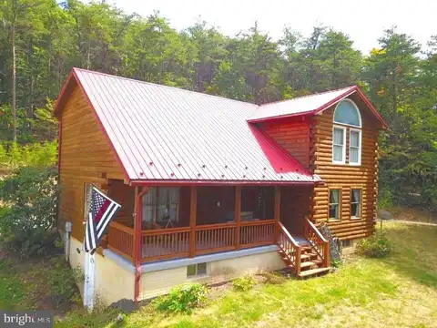 127 CAMERON ORCHARD ROAD, NEW CREEK, WV 26743