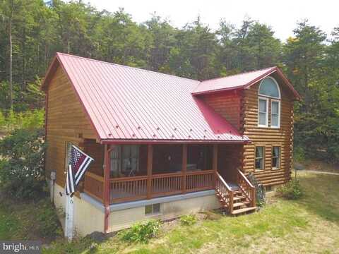 127 CAMERON ORCHARD ROAD, NEW CREEK, WV 26743