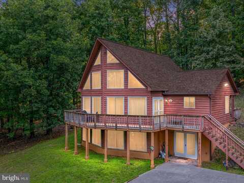 1131 MASSANUTTEN MOUNTAIN DRIVE, FRONT ROYAL, VA 22630