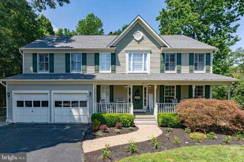 4814 INTEGRITY COURT, FREDERICKSBURG, VA 22408