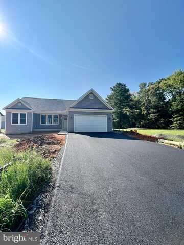 616 GLEBE HARBOR DRIVE, MONTROSS, VA 22520