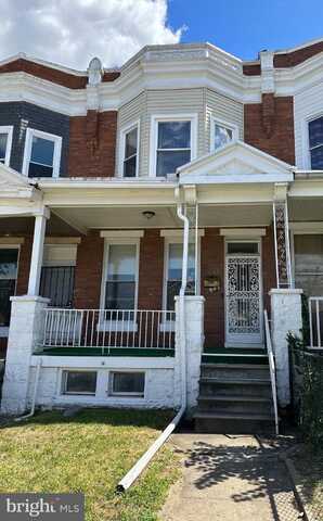 1945 E 31ST STREET, BALTIMORE, MD 21218