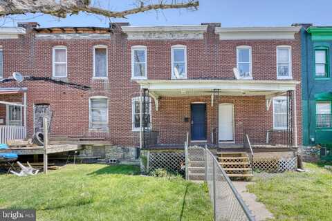 3709 MANCHESTER AVENUE, BALTIMORE, MD 21215