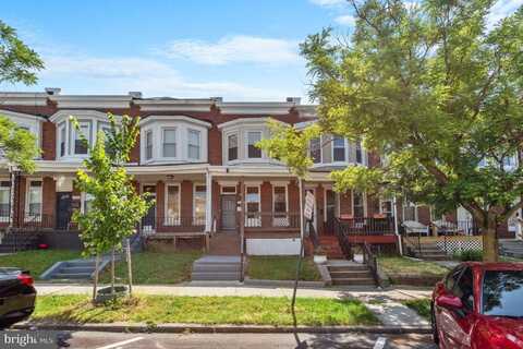 117 S LOUDON AVENUE, BALTIMORE, MD 21229