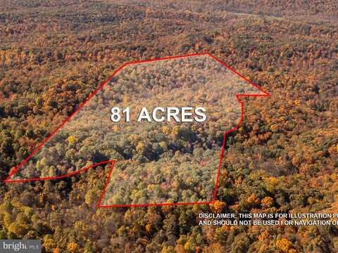 TUSCARORA PIKE PARCEL 13, HEDGESVILLE, WV 25427