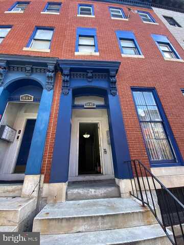 1407 MCCULLOH STREET, BALTIMORE, MD 21217