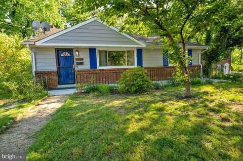 5703 KENNEDY STREET, RIVERDALE, MD 20737