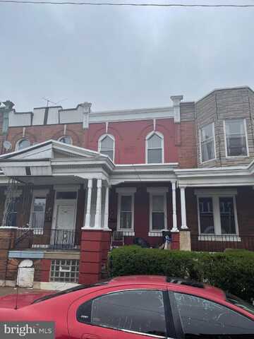 4421 N UBER STREET, PHILADELPHIA, PA 19140