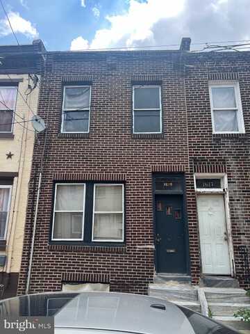 1617 N BAILEY STREET, PHILADELPHIA, PA 19121