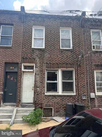 1619 N BAILEY STREET, PHILADELPHIA, PA 19121