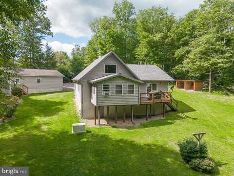 286 HILLCREST DRIVE, GRANTSVILLE, MD 21536