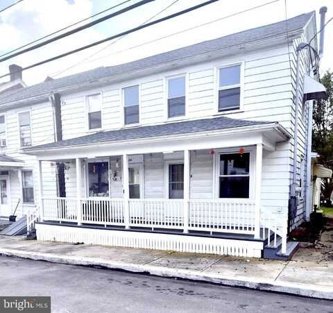 108 N MAIN STREET, BENDERSVILLE, PA 17306