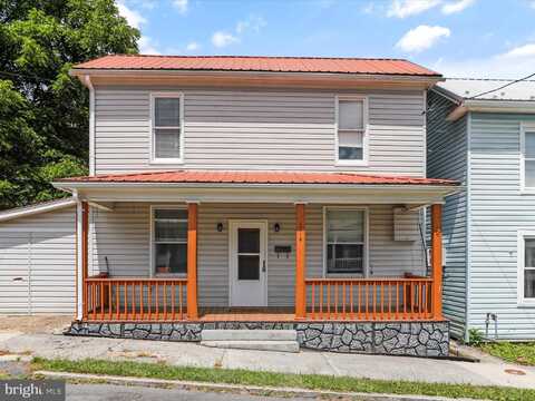 114 D STREET, KEYSER, WV 26726