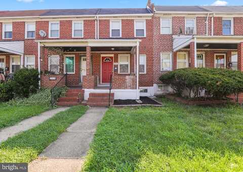 315 IMLA STREET, BALTIMORE, MD 21224